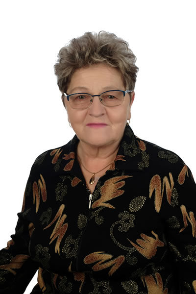 BORTO Janina
Kandydat do Rady Miejskiej w Busku-Zdroju