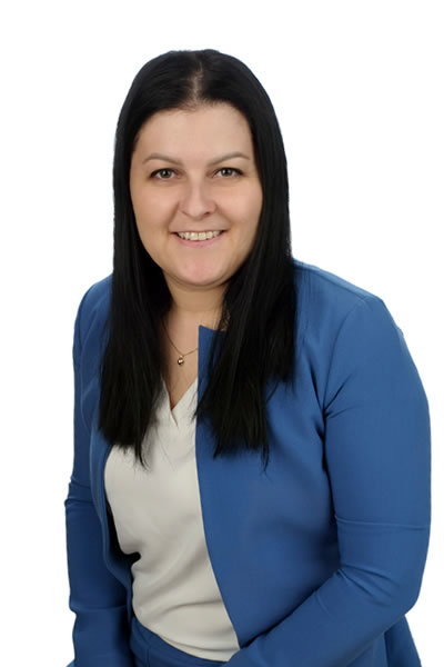 GRYSZÓWKA Magdalena Marta
Kandydat do Rady Miejskiej w Busku-Zdroju