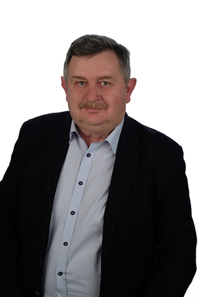 LEWICKI Jacek Andrzej
Kandydat do Rady Miejskiej w Busku-Zdroju