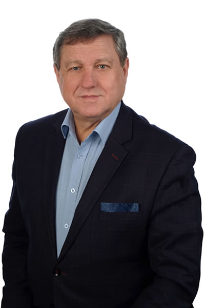 MAJ Czesław
Kandydat do Rady Miejskiej w Busku-Zdroju