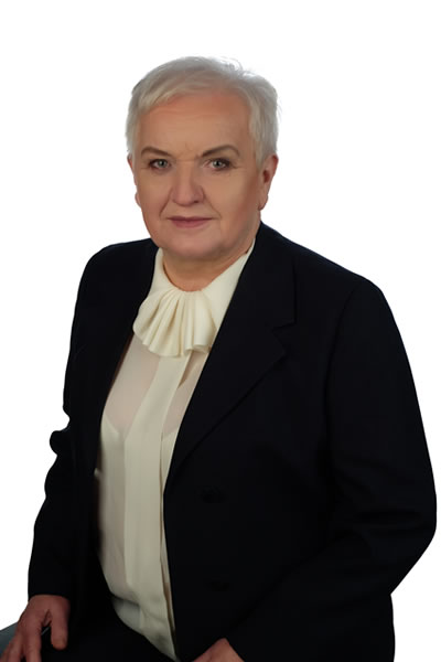 MIERZWA Bożena
Kandydat do Rady Miejskiej w Busku-Zdroju