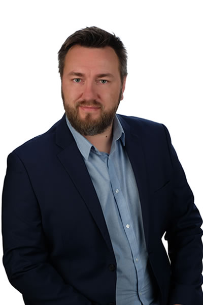 PIOTROWSKI Daniel
Kandydat do Rady Miejskiej w Busku-Zdroju